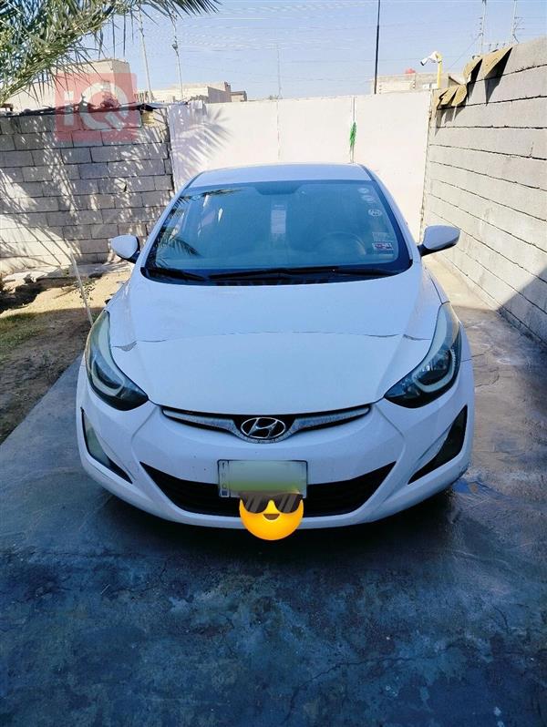 هيونداي النترا 2014 للبيع في العراق - البصرة